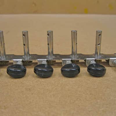 Six-on-a-Plate Tuner Set -Missing 1 Button image 2