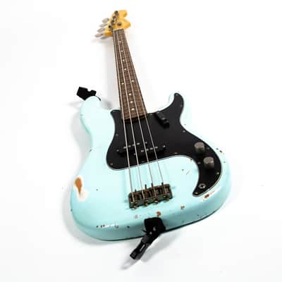 Nash P Bass Owned by Joe Principe of Rise Against image 7