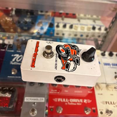 Catalinbread Super Chili Picoso Clean Boost 2010s - White image 4