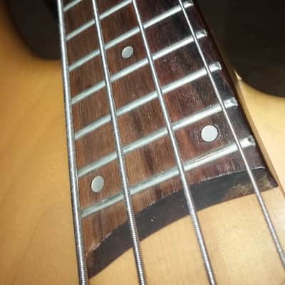 Ibanez SR590 1995 Natural Maple image 10