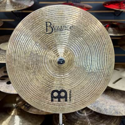 MEINL B22SR 22" BYZANCE DARK SPECTRUM RIDE - FLOOR MODEL image 1
