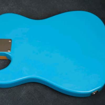 Fender "Squier Series" Standard Telecaster with Maple Fretboard 1993 - Pacific Blue image 16
