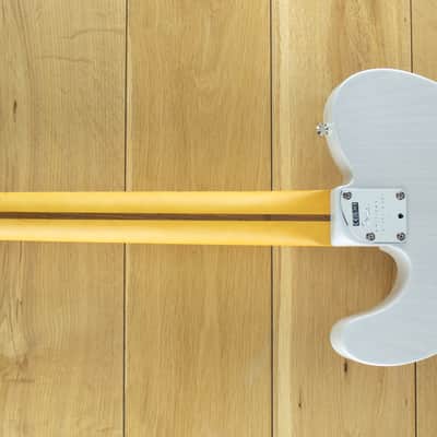 Fender Limited Edition American Professional II Tele Thinline Maple White Blonde US23121181 image 2
