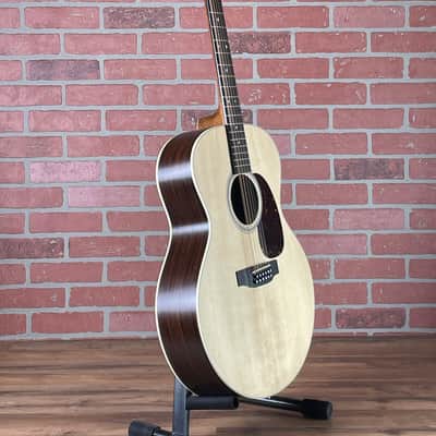 Martin Grand J-16E 12-String Acoustic-Electric Guitar image 5