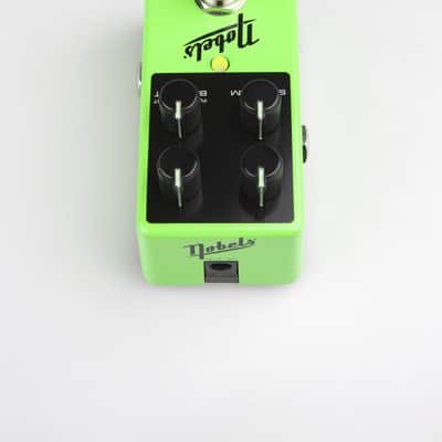 Nobels ODR-Mini2 | Overdrive / Boost Pedal. New with Full Warranty! image 5