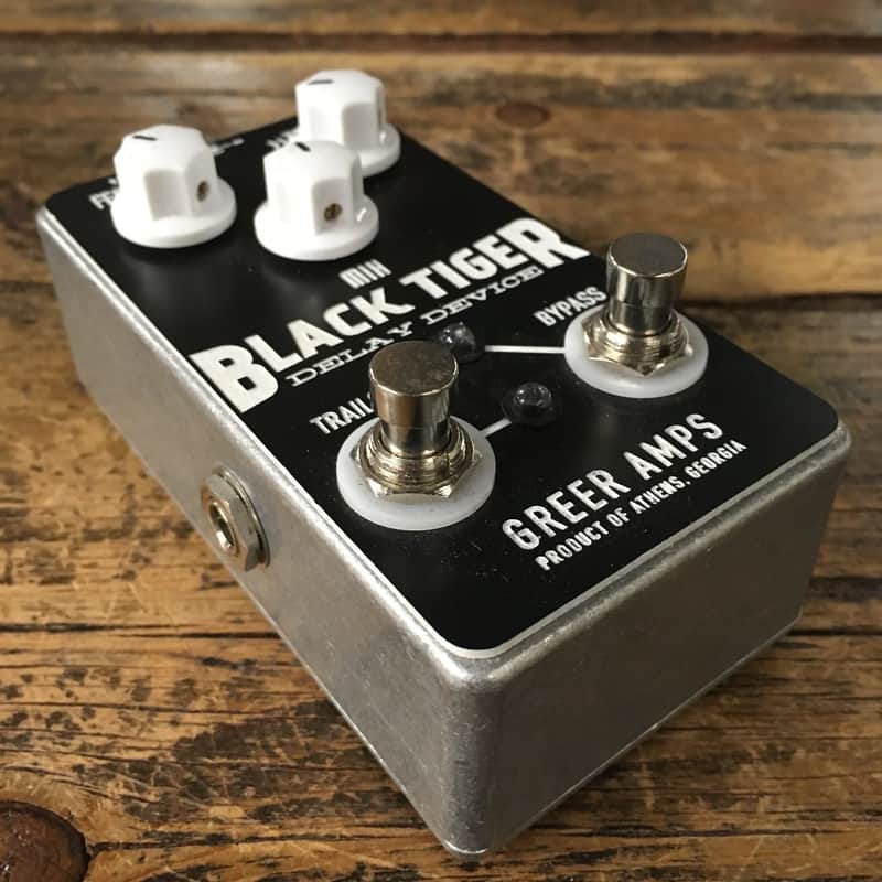 Greer Black Tiger Delay image 2