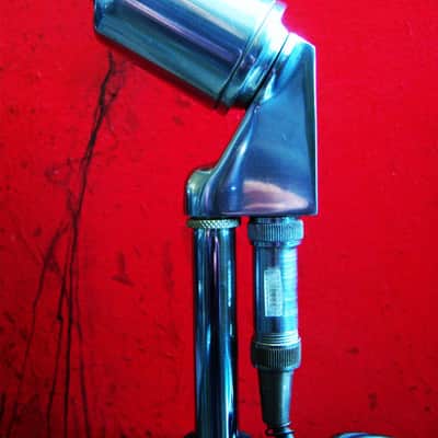 Vintage 1950's Electro-Voice 638 Omnidirectional Dynamic Microphone Hi Z w accessories 641 630 image 7