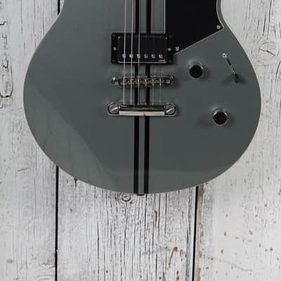 Yamaha RSS20 Revstar Standard Chambered Body Electric Guitar with Gig Bag image 1