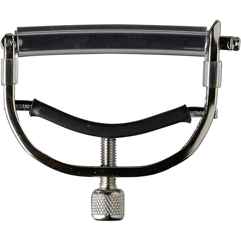 Taylor Taylor Capo, 12-String/Nylon,Brite Nickel image 1