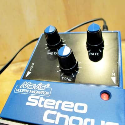 Super Rare Vintage Mavis Stereo Chorus image 10