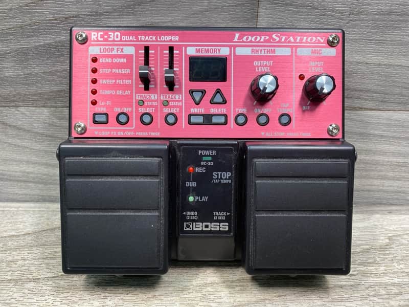 Boss Rc 30 Dual Track image 1