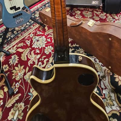 Gibson 25/50 Anniversary LesPaul 1978 - Tobacco Sunburst image 9