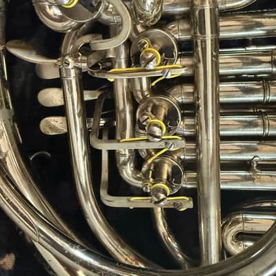 Holton H179 Farkas Professional Model Double French Horn image 9