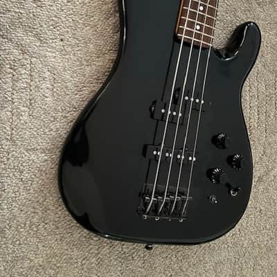 1985 FENDER 4-STRING POWER JAZZ BASS SPECIAL image 3
