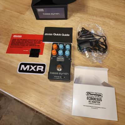 MXR MB301 Bass Synth image 6