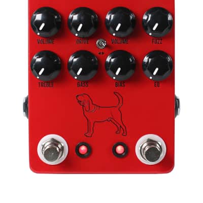 JHS Calhoun V1 Mike Campbell Signature