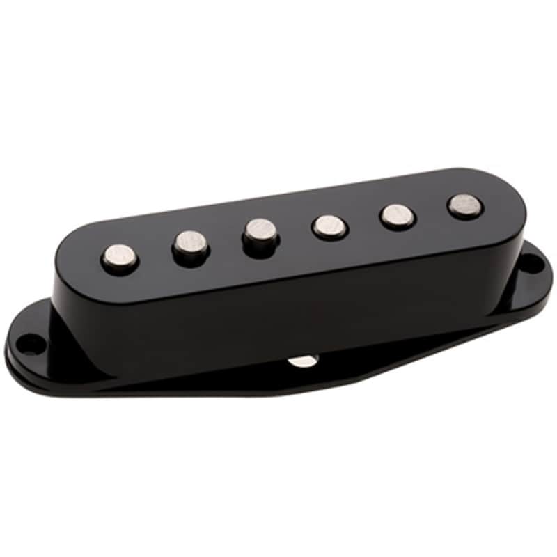 DIMARZIO Area 67 Single Coil Pickup Black image 1