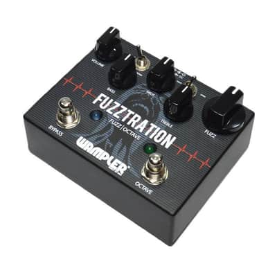 Wampler Fuzztration image 1
