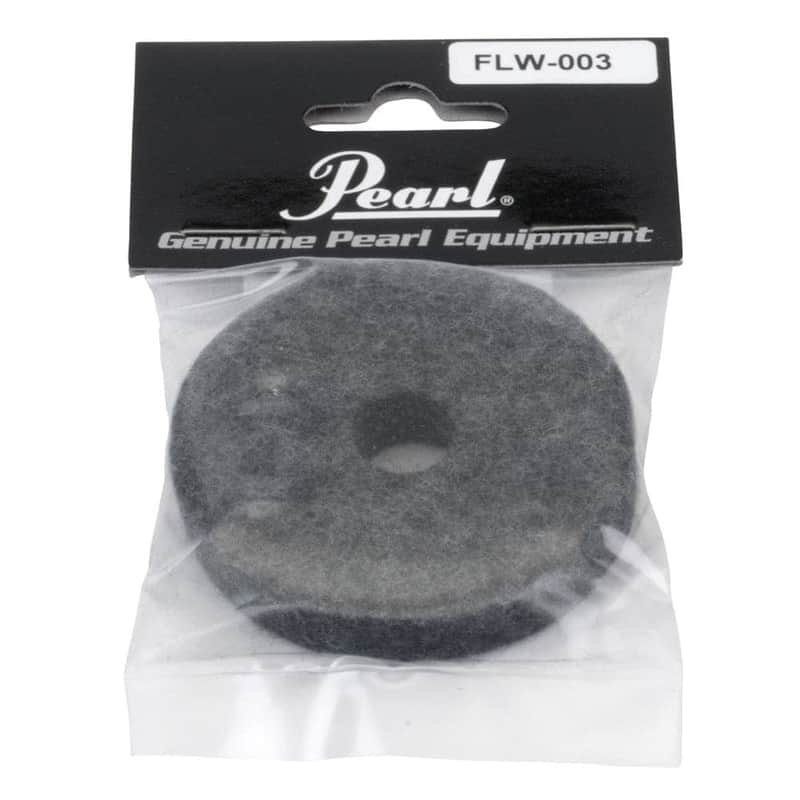 Pearl FLW003 Hi Hat Bottom Cup Cymbal Felt, Large image 1