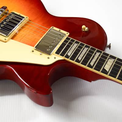 Gibson Les Paul Studio Session - Bourbon Burst image 5