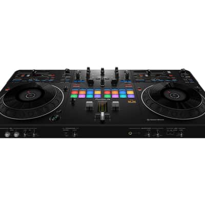 Pioneer DJ DDJ-REV5 Scratch-style 2-channel performance DJ controller image 2