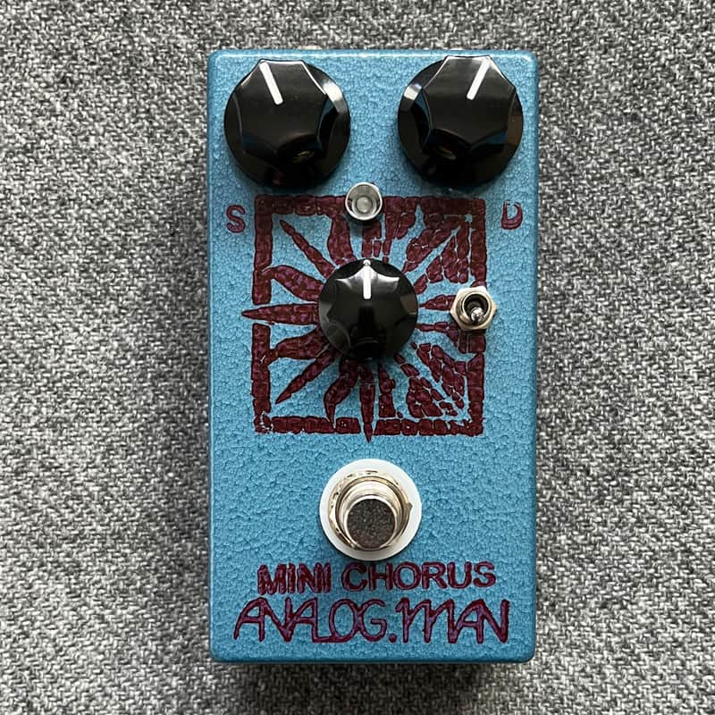 Analogman Mini Chorus | Reverb
