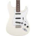 FENDER - RITCHIE BLACKMORE STRATOCASTER SCALLOPED ROSEWOOD FINGERBOARD OLYMPIC WHITE