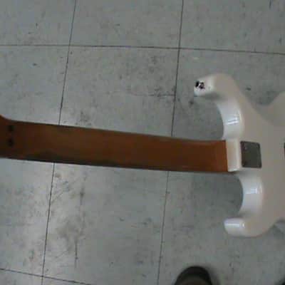 Kramer Pacer Deluxe 80's white image 12