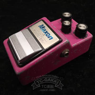 Reverb.com listing, price, conditions, and images for maxon-ad-9
