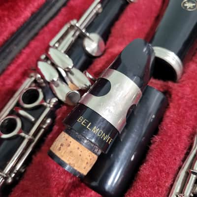 Yamaha Model YCL-24II Student Bb Clarinet image 11
