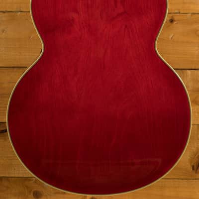 Epiphone Broadway | Wine Red image 2