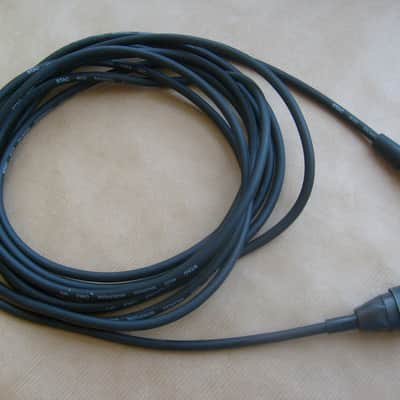 Tuchel Old Microphones Cable XLR 5 m Big Tuchel image 5