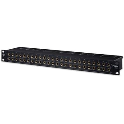 Black Lion Audio PBR TRS3 3 Way Patchbay image 3