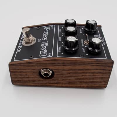 Orbis Pure Evil FET Hi Gain Overdrive 2026 - Black image 6