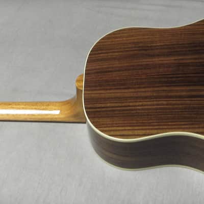 Gibson J-45 Standard Rosewood 2025 Rosewood Burst image 8