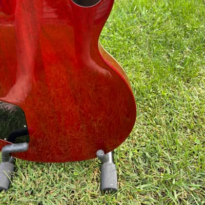 Gibson Les Paul Standard '60s Bourbon Burst 2022 image 7