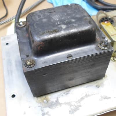 Fender Vibrolux Reverb 1968 Chassis Only great deal! image 9
