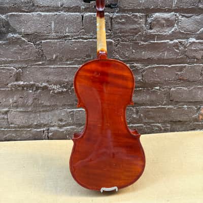 Artisan Strings Marcato Model 100 13" Viola Outfit (2006) w/ Bow & Case – Serial #4290 image 6