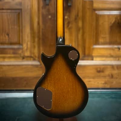 1981 Gibson Les Paul Deluxe - Tobacco Burst - OHSC - Pat No. Mini-Buckers - 1 Owner image 15