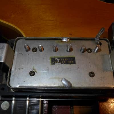 Gibson ES-335 1959 - Blonde/Natural image 13
