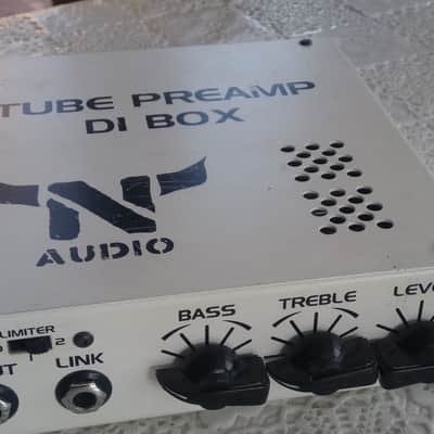 N-Audio Tube Preamp DI Box 2014 image 1