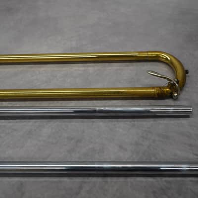 Yamaha YSL-354 Standard Trombone - Serviced - 213 image 10