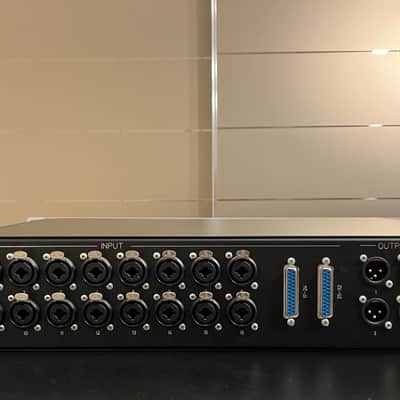 DIY Sommatore 32ch basato su Neumann V475 2019 image 2