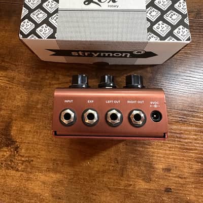Strymon Lex Rotary Guitar Pedal image 2
