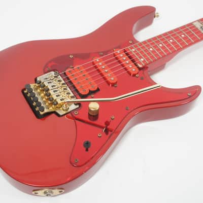 [SALE Ends June 22] FERNANDES LA-85KK L'Arc~en~Ciel KEN SIGNATURE MODEL MAPLE BODY image 2