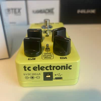 TC Electronic Helix Phaser 2015 - Present - Yellow image 5