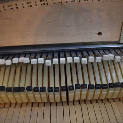 Rhodes Mark II Stage 54-Key Electric Piano 1980 - 1983 - Black Flat Top Bild 18