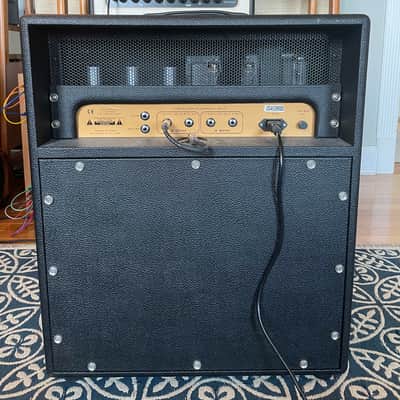 Suhr Badger 18 18-Watt 1x12" Guitar Combo 2009 - 2015 - Black image 3