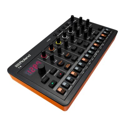 Roland T-8 AIRA Compact Beat Ultra-Portable Bass Machine w/Case and Headphones image 6