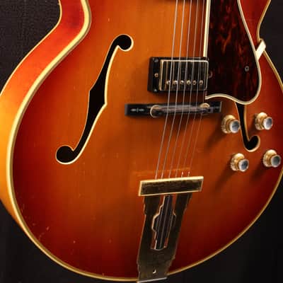 Gibson L-5CES c. 1970 image 3
